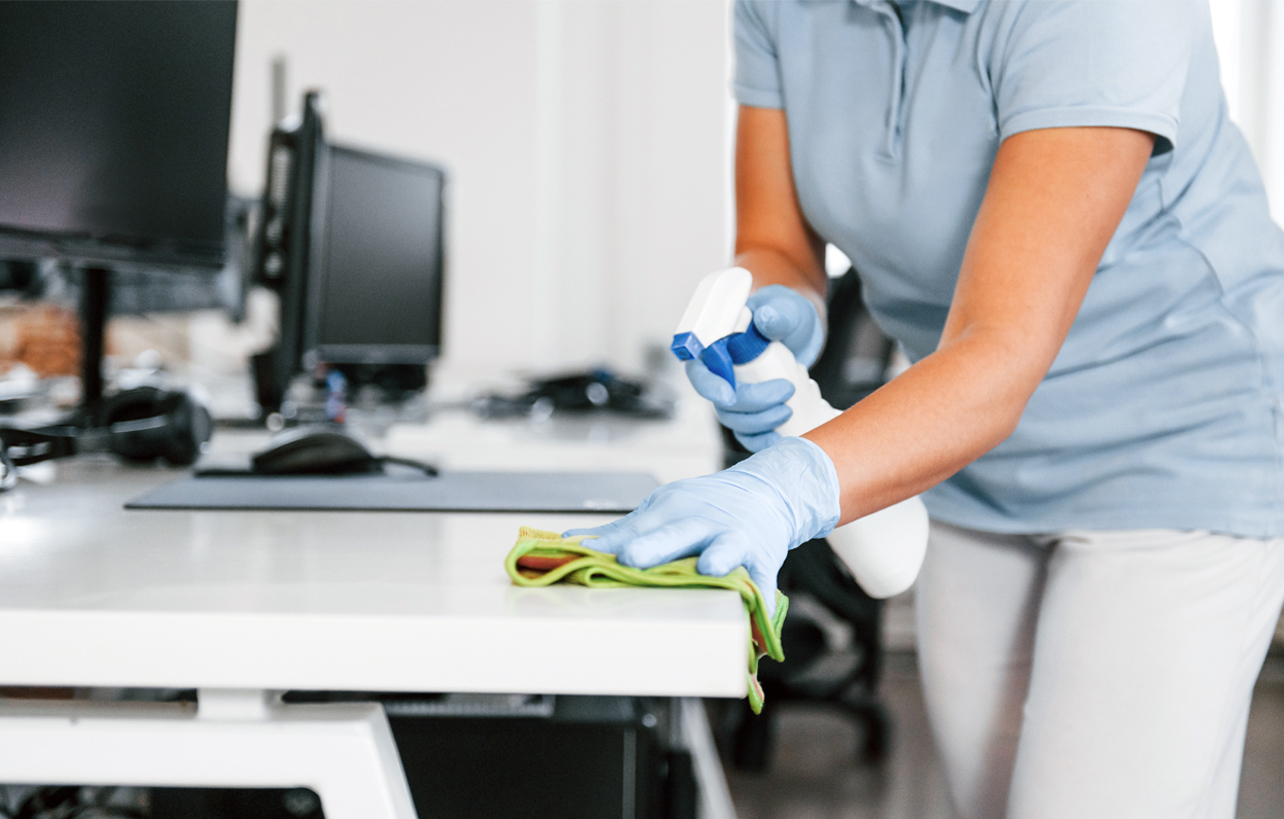 Servicio de Limpieza